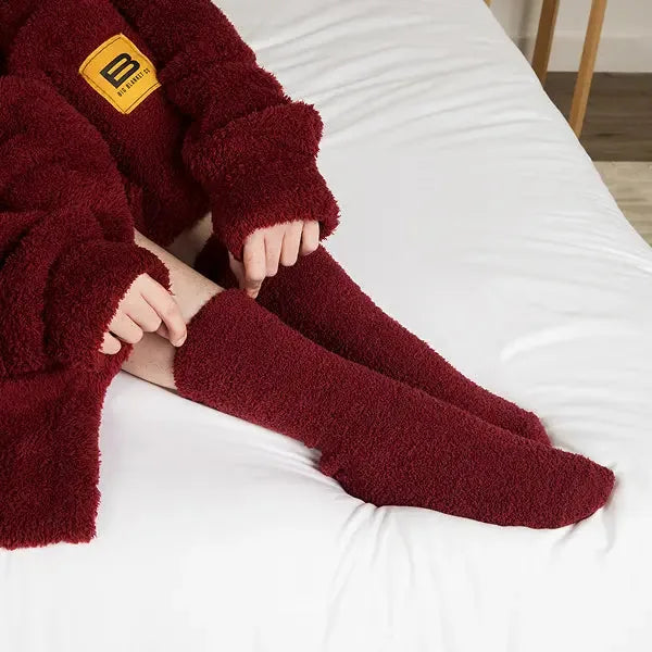 Cozy Toes™ Socks
