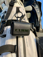CaddyTalk CUBE Laser Rangefinder (Pouch Only)