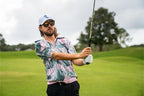 Cabana - Matte Black - 24K Gold Polarized