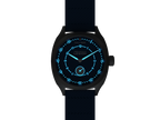 Waypoint Pilot Watch — Blue Dial