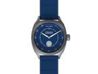 Waypoint Pilot Watch — Blue Dial