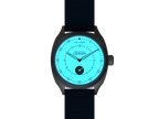 Waypoint Pilot Watch — White Dial