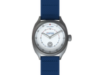 Waypoint Pilot Watch — White Dial
