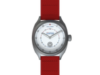 Waypoint Pilot Watch — White Dial