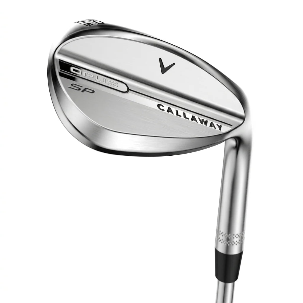 Callaway Opus SP Chrome Wedge