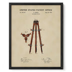 Camera Tripod (1886)