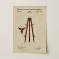 Camera Tripod (1886)