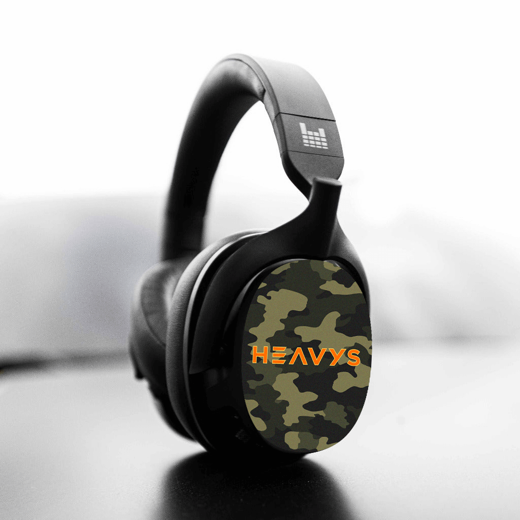 Camouflage Edition by Artist T1M