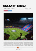 Camp Nou (Night) - Barcelona - Stadium Series