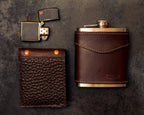Theodore Leather Bifold Wallet