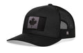 Canada Flag Trucker Hat  |  Tactical Canadian Snapback