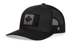 Canada Flag Trucker Hat  |  Tactical Canadian Snapback