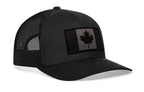 Canada Flag Trucker Hat  |  Tactical Canadian Snapback