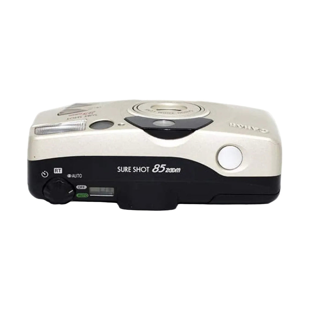 Canon Sure Shot 85 Zoom SAF 35mm Film Camera w/ 38-85mm Zoom Lens
