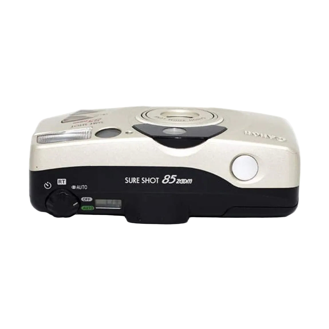 Canon Sure Shot 85 Zoom SAF 35mm Film Camera w/ 38-85mm Zoom Lens