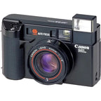 Canon AF35ML Super Sure Shot 35mm Point and Shoot Film Camera w/ 40mm f/1.9 Lens