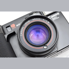 Canon AF35ML Super Sure Shot 35mm Point and Shoot Film Camera w/ 40mm f/1.9 Lens