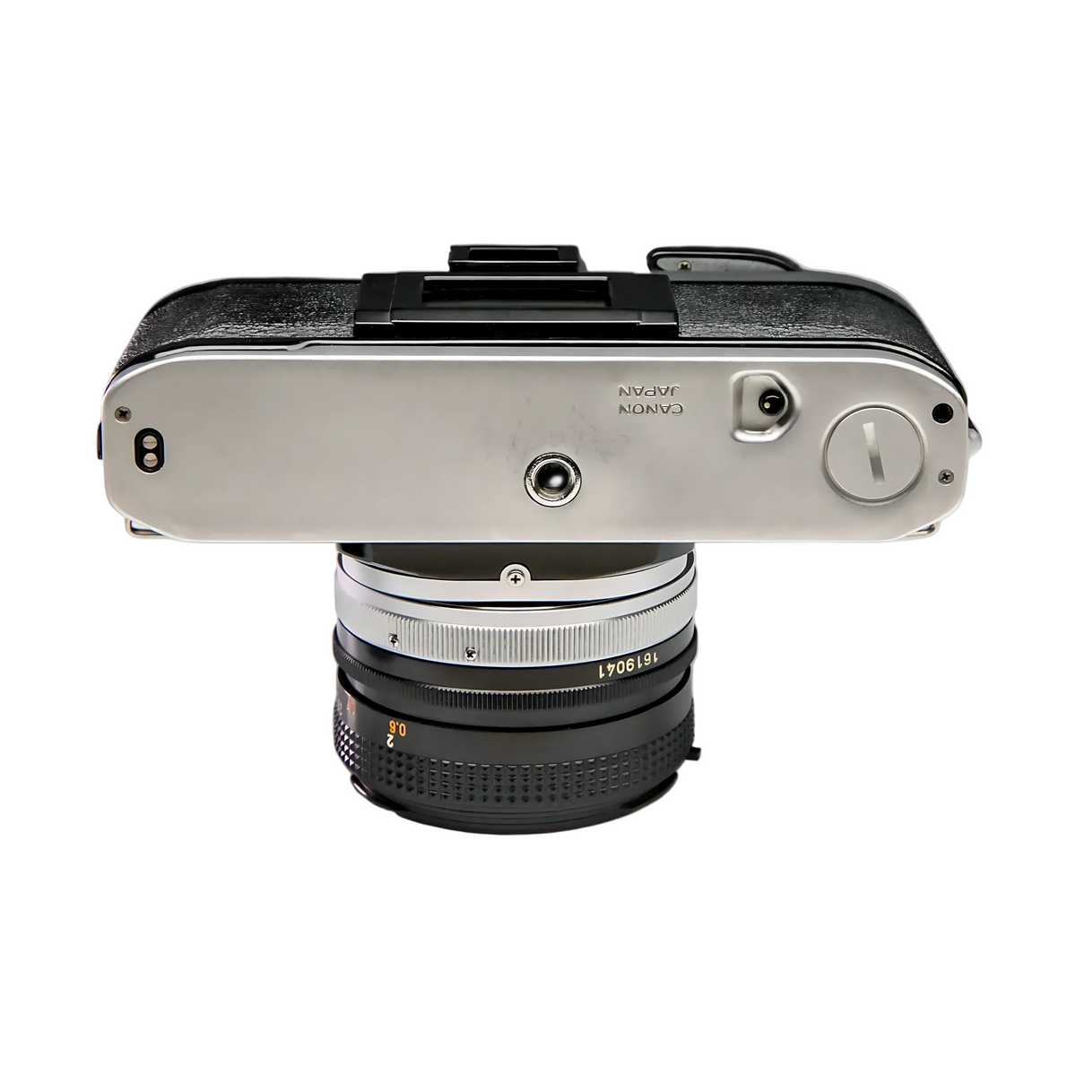 Canon AT-1 35mm SLR Film Camera w/ Kit Lens