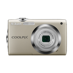 Nikon COOLPIX S3000 Digital Camera – 12MP 4x Optical Zoom