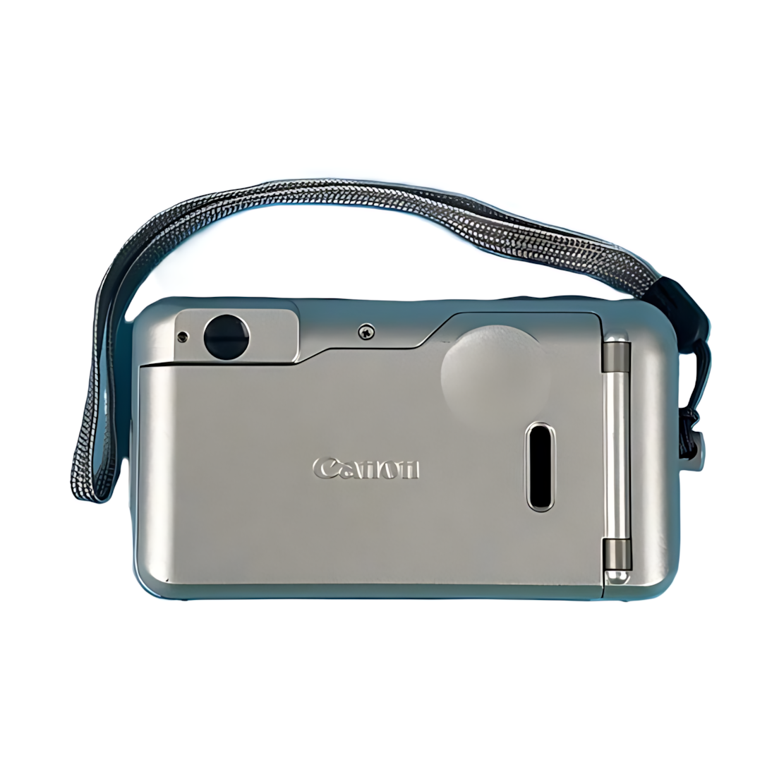 Canon Sure Shot 115u 35mm Point and Shoot Film Camera w/ 38-115mm Zoom Lens