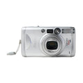 Canon Sure Shot 150u 35mm Point and Shoot Film Camera w/ 38-150mm Zoom Lens