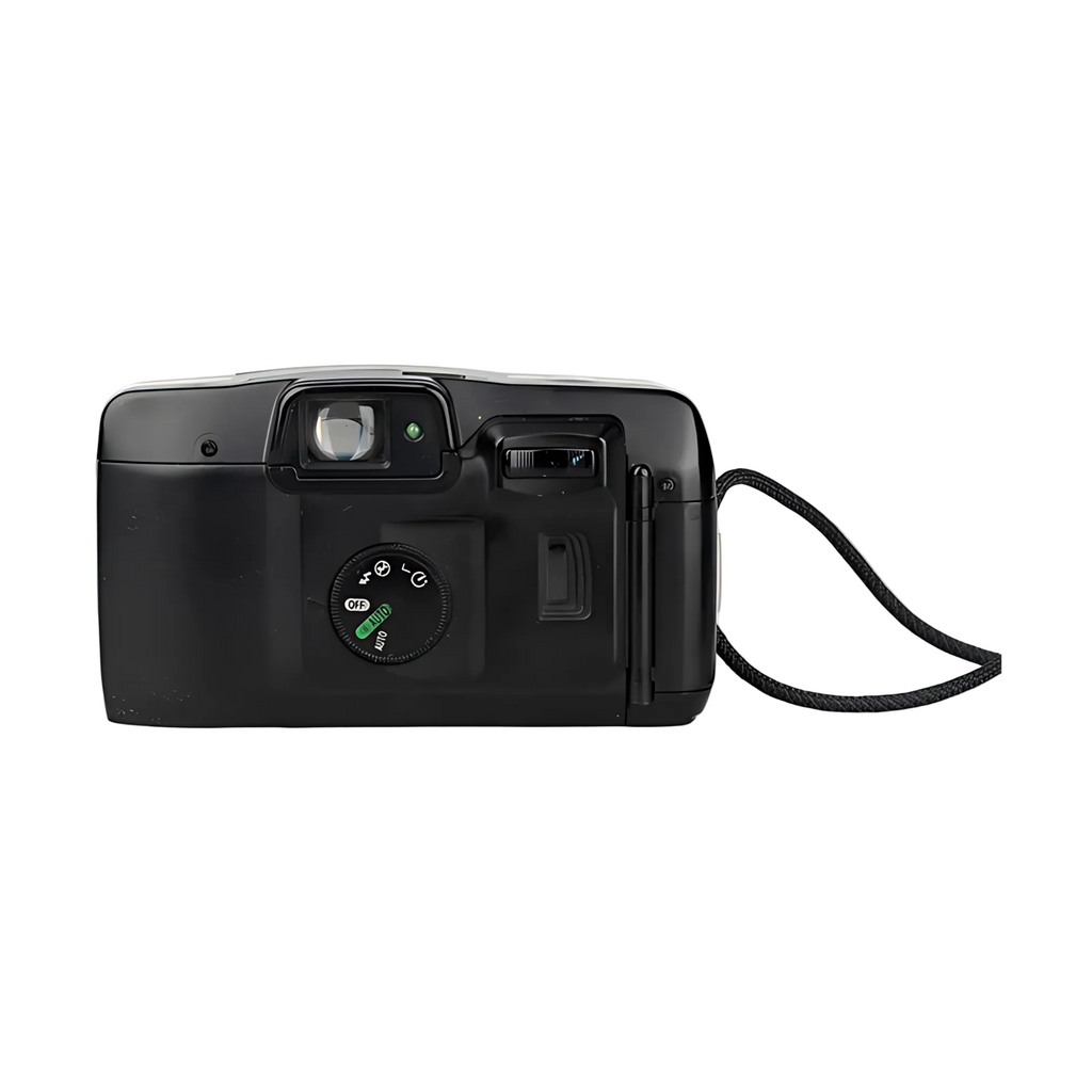 Canon Sure Shot 60 Zoom 35mm Point and Shoot Film Camera w/ 38-60mm Zoom Lens