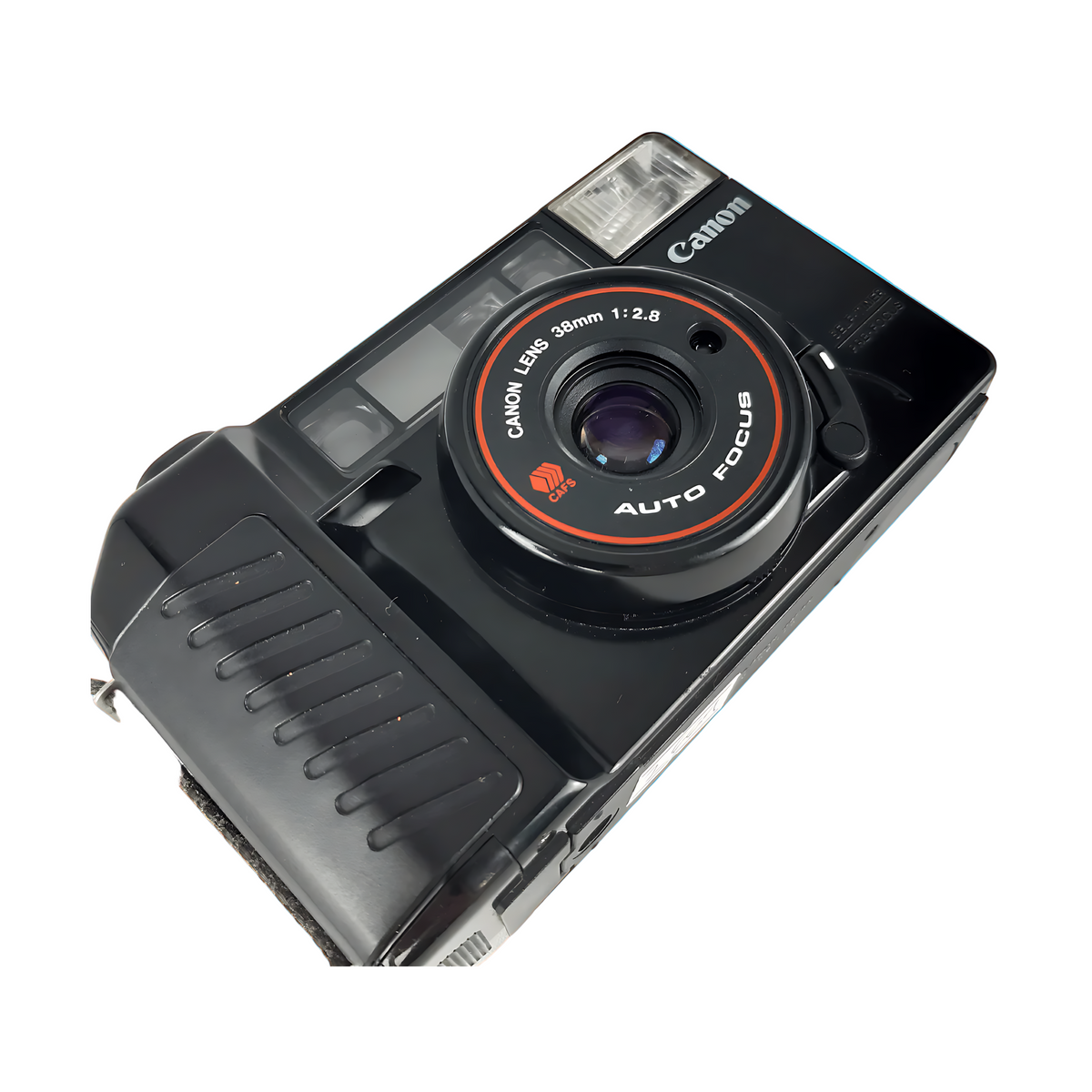 Canon Sure Shot / AF35M II 35mm Point and Shoot Film Camera w/ 38mm f2.8 Lens