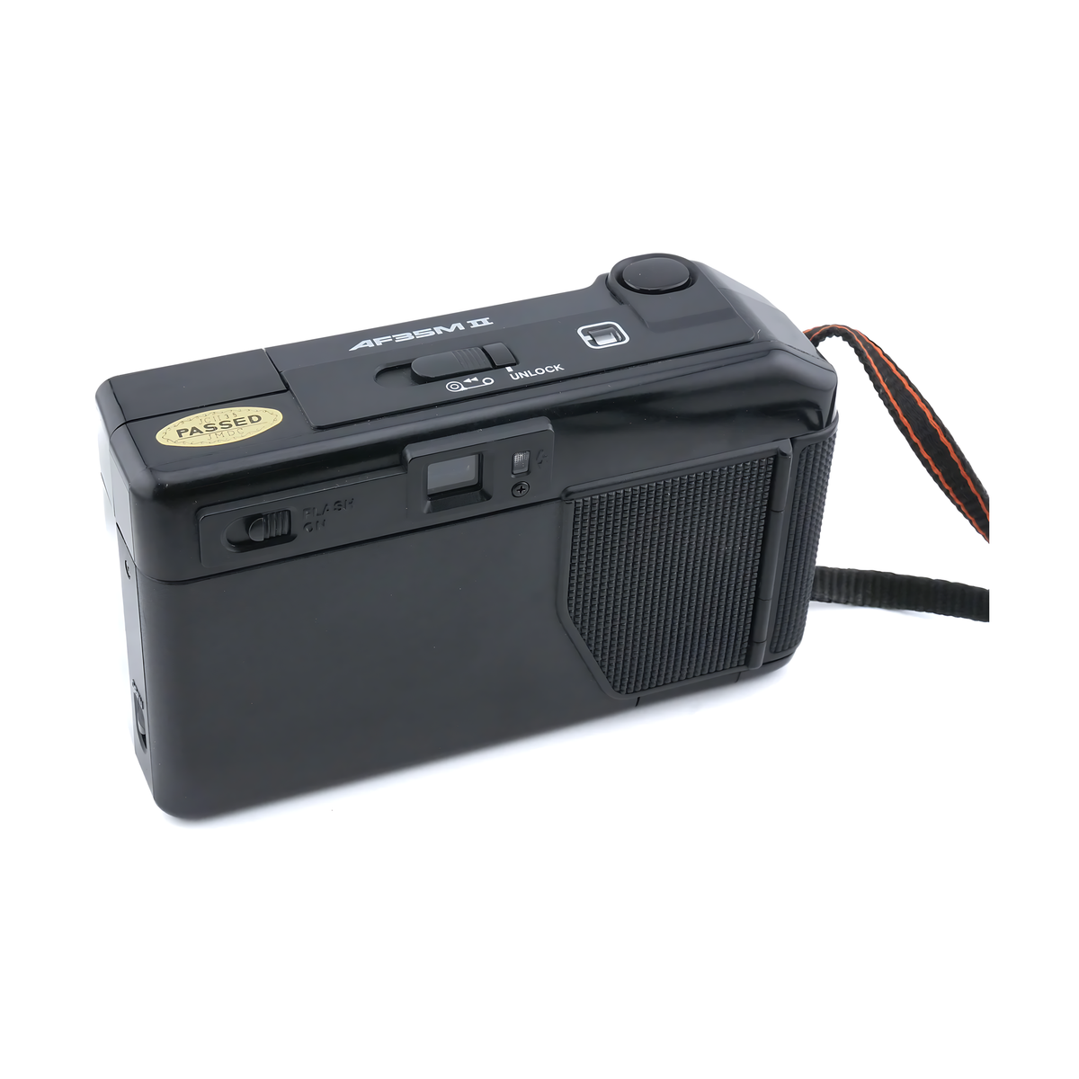 Canon Sure Shot / AF35M II 35mm Point and Shoot Film Camera w/ 38mm f2.8 Lens