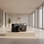 Canon Sure Shot TELEMAX 35mm Point and Shoot Film Camera w/ Dual Lens System 38mm f/3.5 and 70mm f/6
