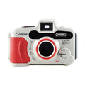Canon Sure Shot WP-1 35mm Waterproof Point and Shoot Film Camera w/ 32mm f/3.5