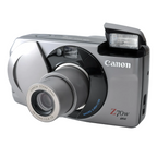 Canon Sure Shot Z70W 35mm Point and Shoot Film Camera w/ 28-70mm Zoom Lens