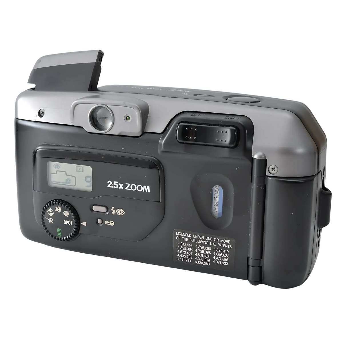 Canon Sure Shot Z70W 35mm Point and Shoot Film Camera w/ 28-70mm Zoom Lens