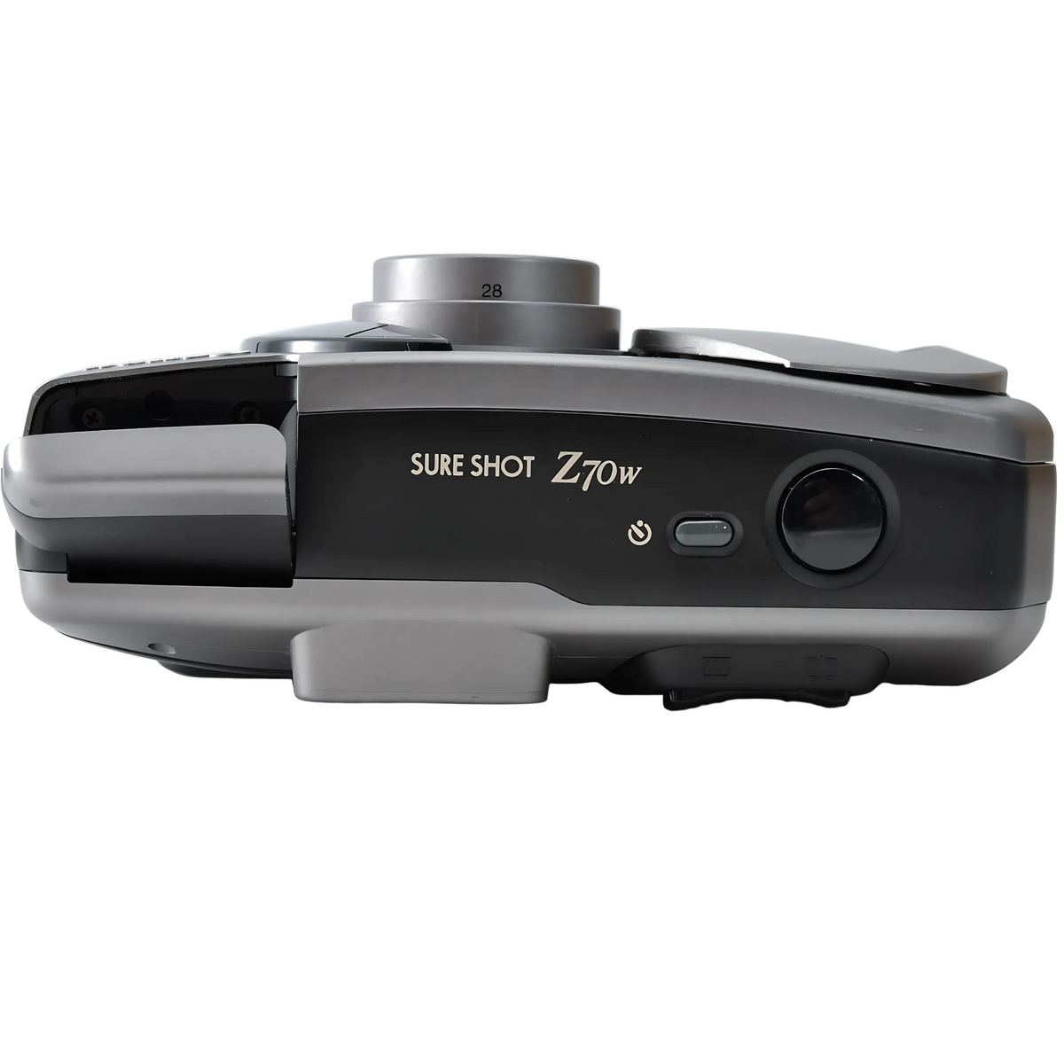 Canon Sure Shot Z70W 35mm Point and Shoot Film Camera w/ 28-70mm Zoom Lens