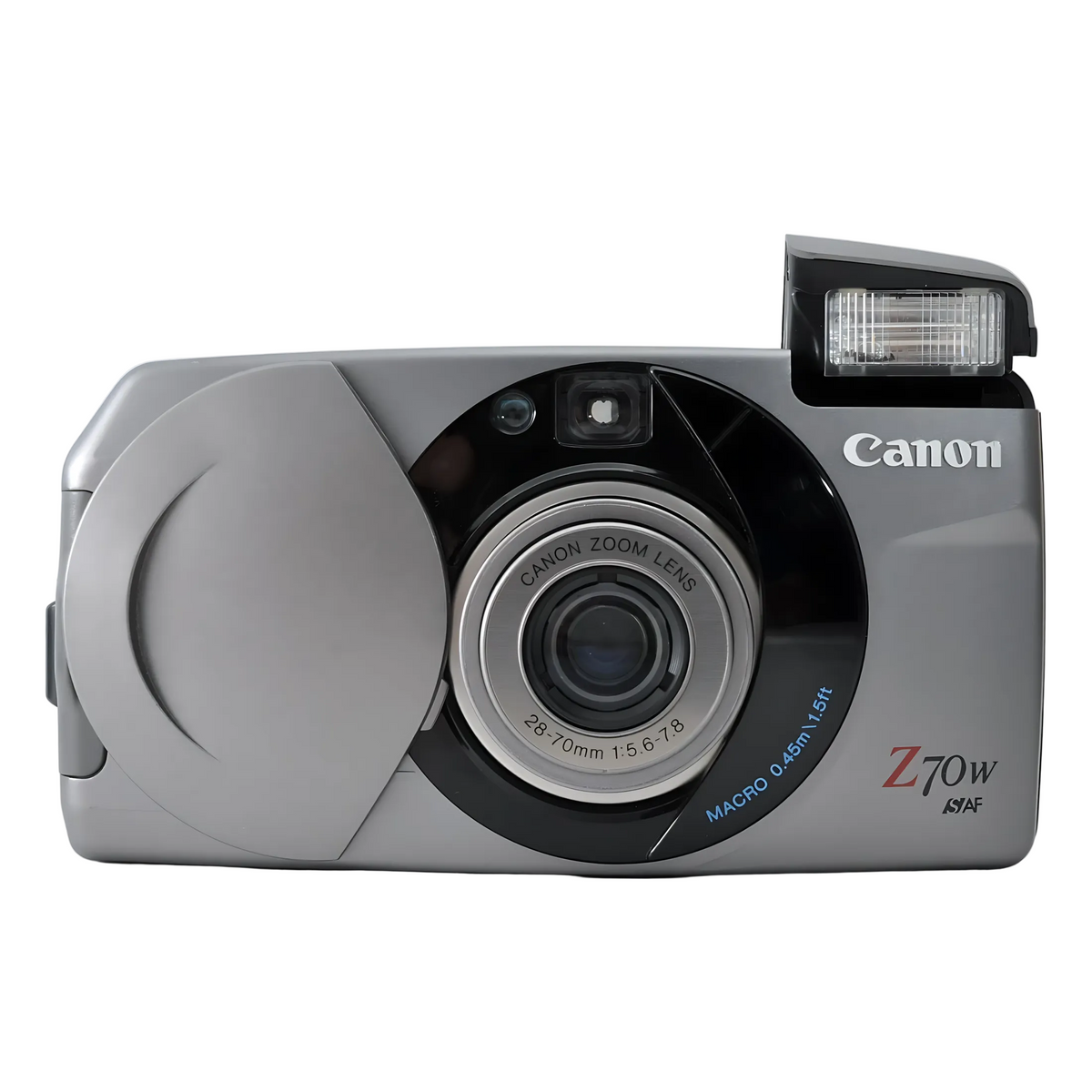 Canon Sure Shot Z70W 35mm Point and Shoot Film Camera w/ 28-70mm Zoom Lens