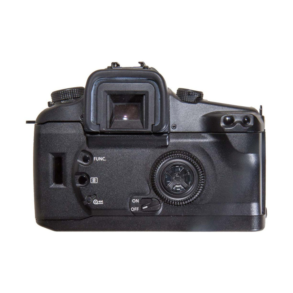 Canon EOS ELAN 7E 35mm Film Camera w/ Kit Lens