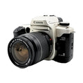 Canon EOS Elan IIE 35mm Film Camera w/ Kit Lens