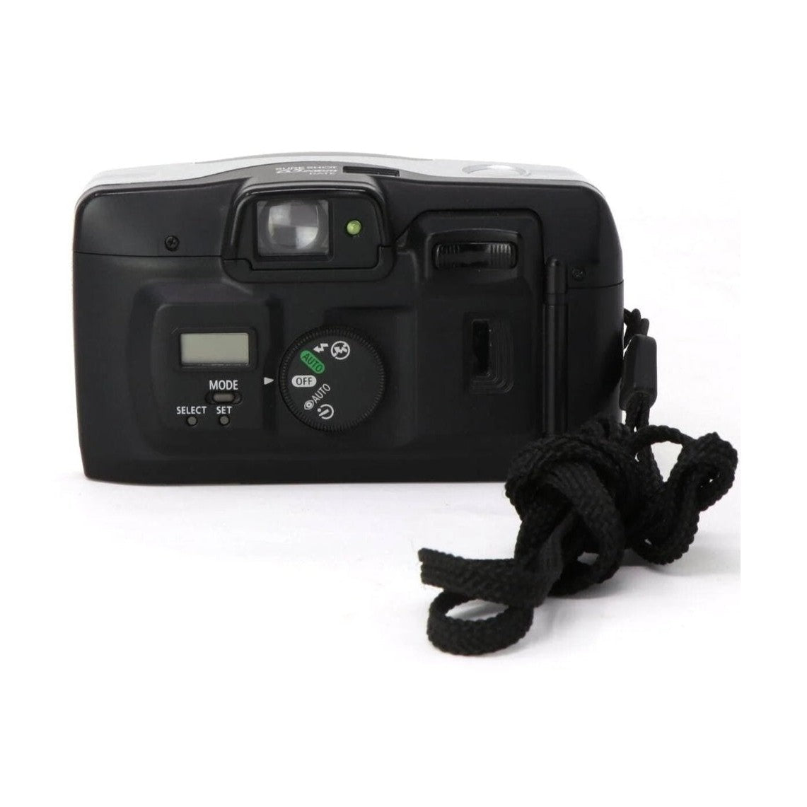 Canon Sure Shot 65 Zoom Date 35mm Film Camera w/ 38-65mm Zoom Lens