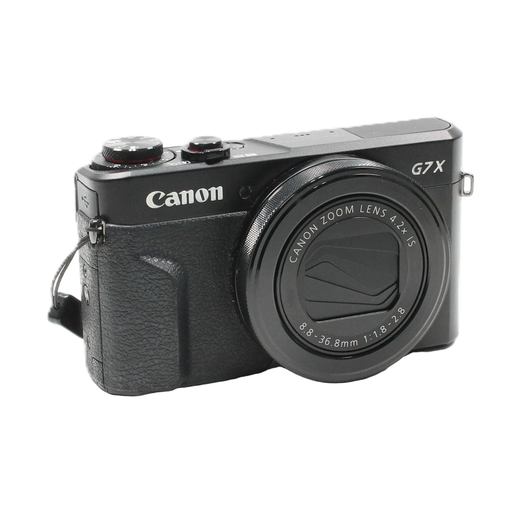 Canon PowerShot G7 X Mark II 20.1MP