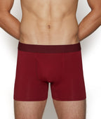 Wood Boxer Brief with Fly