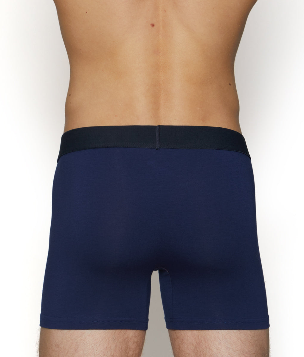 Wood Boxer Brief with Fly