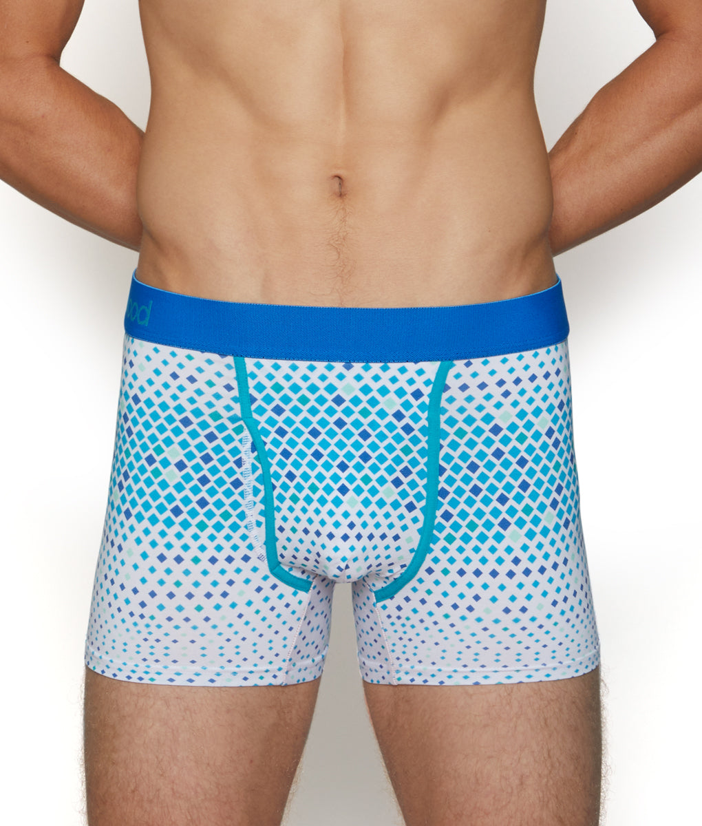 Wood Boxer Brief with Fly