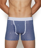 Wood Boxer Brief with Fly