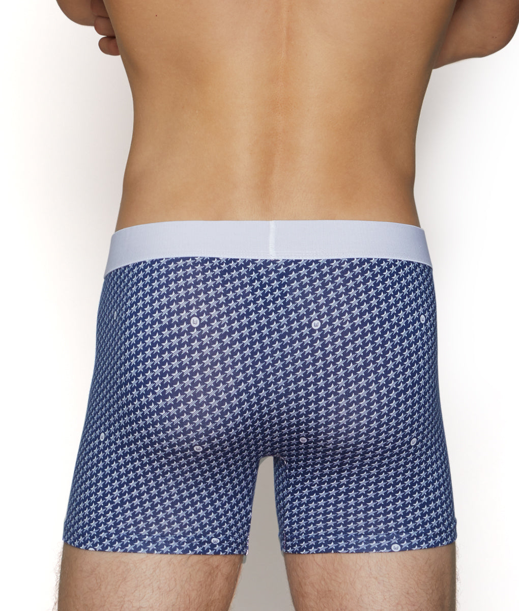 Wood Boxer Brief with Fly