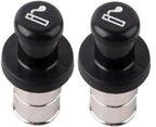 Fake Car Lighter Diversion Safe (2 pack) - Stash your valuables with discreet car stash compartment ideas
