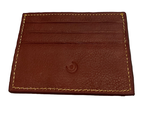 College of Charleston - CofC Logo Card Wallet