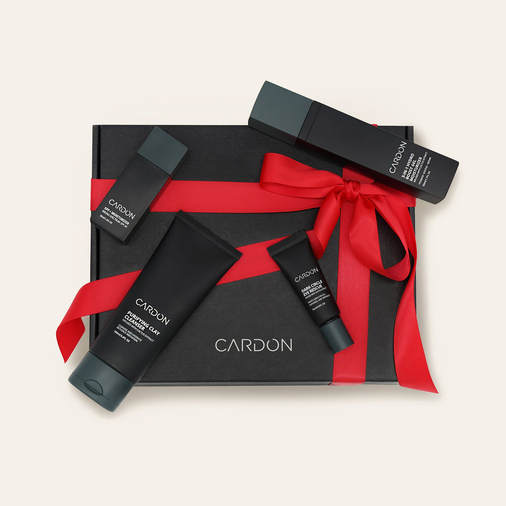 Cardon Men's Skincare Gift Set
