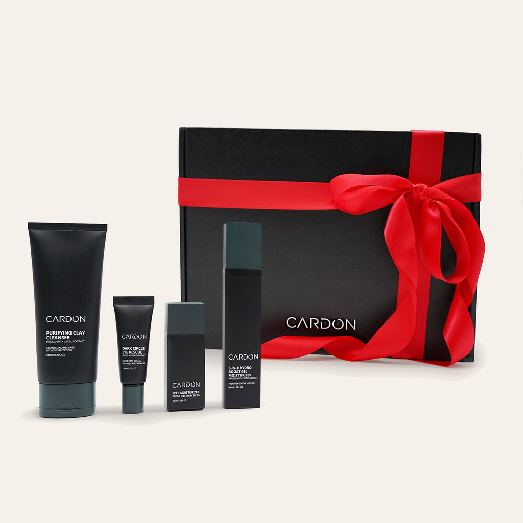 Cardon Men's Skincare Gift Set