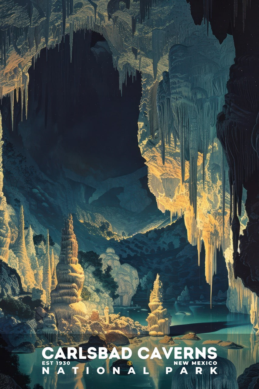 Carlsbad Caverns