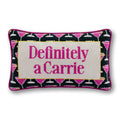 Carrie Needlepoint Pillow