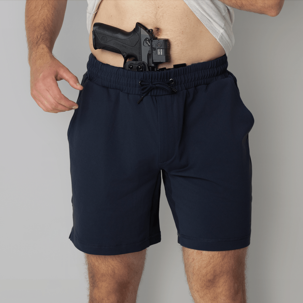Carrier Shorts Mk.II - 7" Inseam